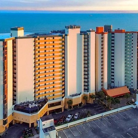 默特尔比奇Upscale Oceanview 1Br Dog Friendly! 1104公寓 外观 照片
