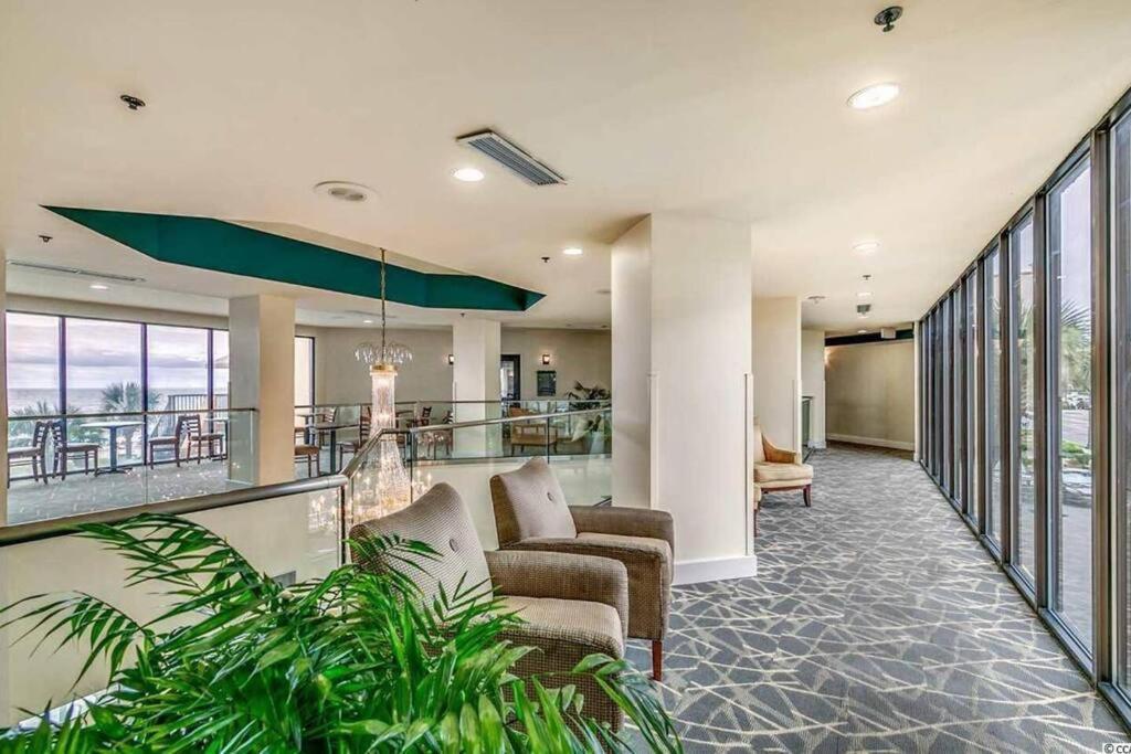 默特尔比奇Upscale Oceanview 1Br Dog Friendly! 1104公寓 外观 照片