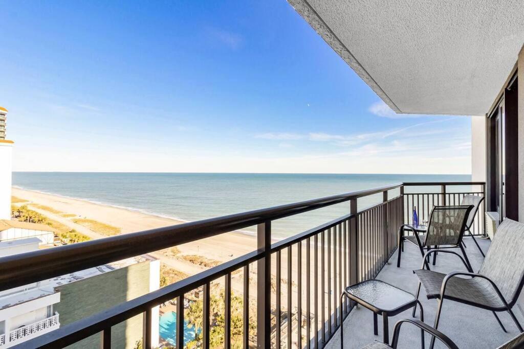 默特尔比奇Upscale Oceanview 1Br Dog Friendly! 1104公寓 外观 照片