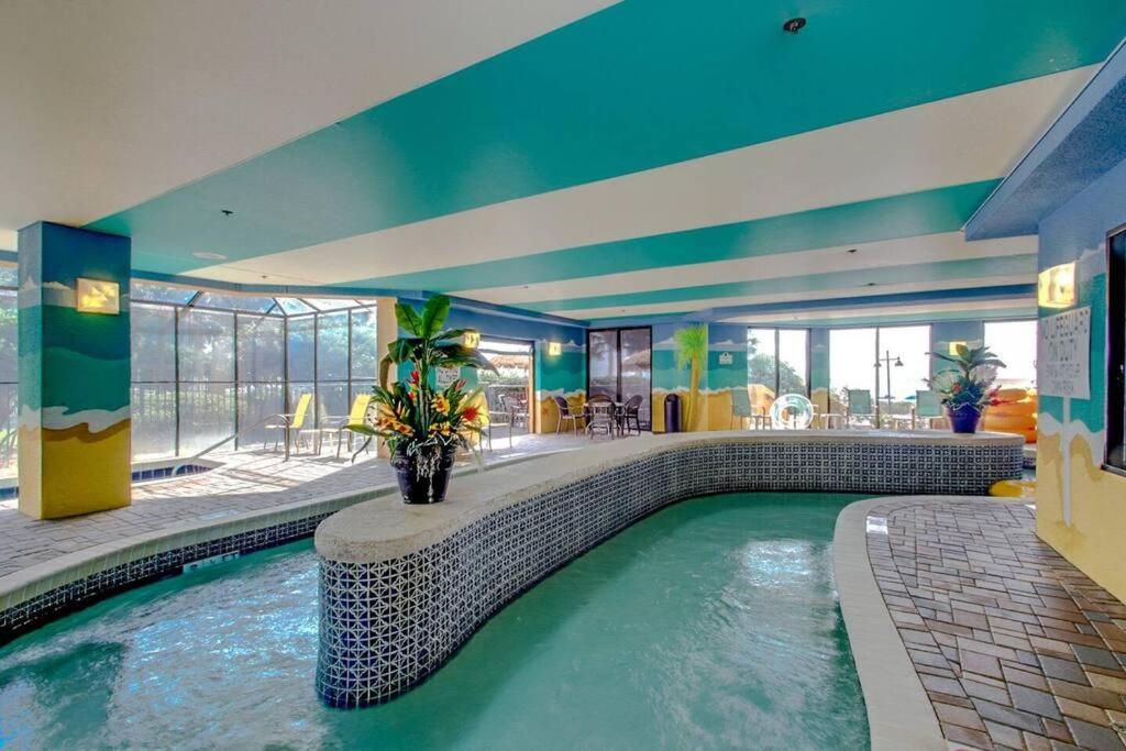 默特尔比奇Upscale Oceanview 1Br Dog Friendly! 1104公寓 外观 照片
