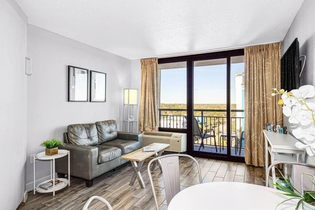 默特尔比奇Upscale Oceanview 1Br Dog Friendly! 1104公寓 外观 照片