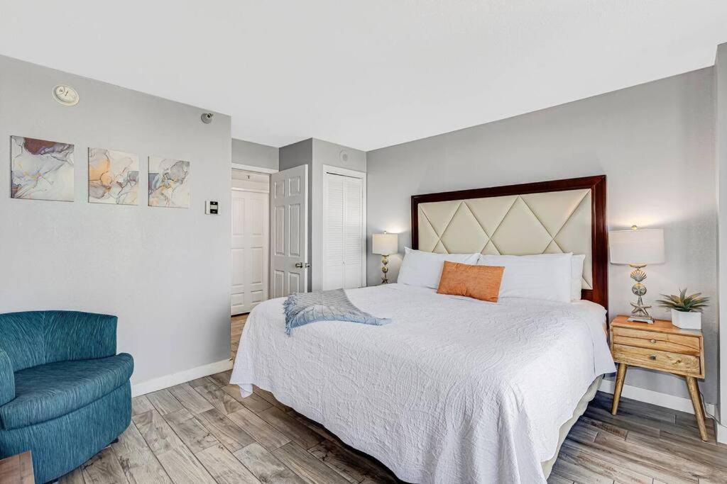 默特尔比奇Upscale Oceanview 1Br Dog Friendly! 1104公寓 外观 照片