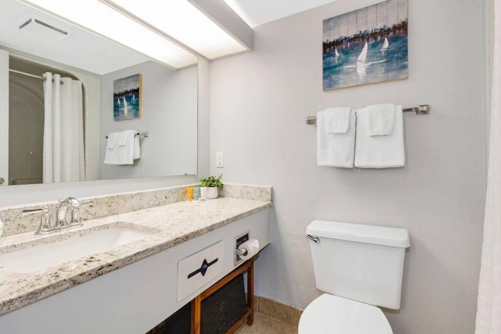 默特尔比奇Upscale Oceanview 1Br Dog Friendly! 1104公寓 外观 照片