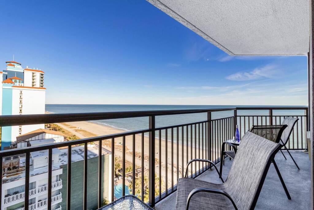 默特尔比奇Upscale Oceanview 1Br Dog Friendly! 1104公寓 外观 照片