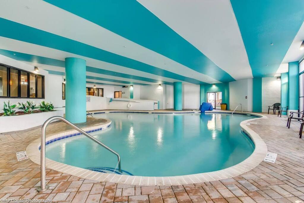 默特尔比奇Upscale Oceanview 1Br Dog Friendly! 1104公寓 外观 照片