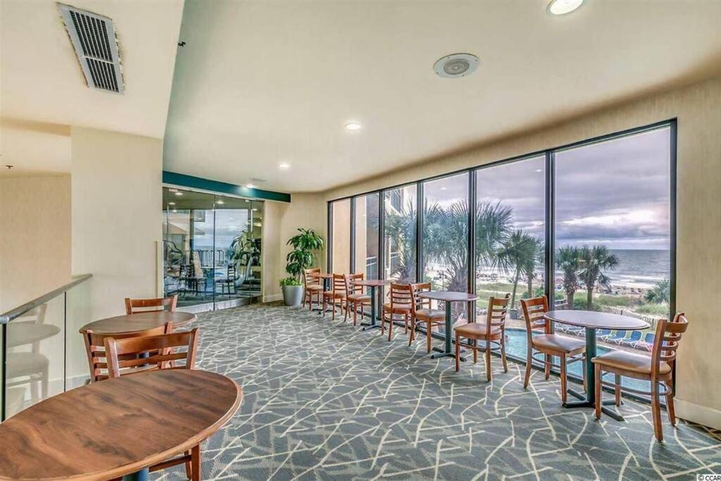 默特尔比奇Upscale Oceanview 1Br Dog Friendly! 1104公寓 外观 照片
