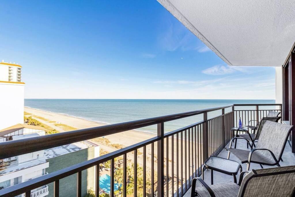 默特尔比奇Upscale Oceanview 1Br Dog Friendly! 1104公寓 外观 照片