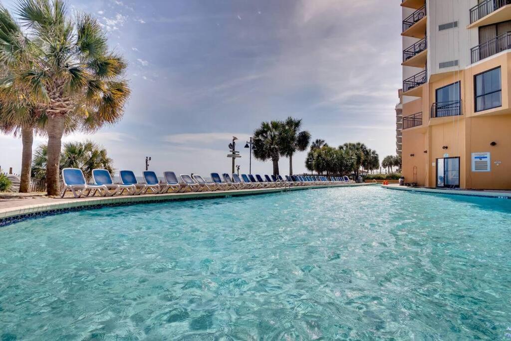 默特尔比奇Upscale Oceanview 1Br Dog Friendly! 1104公寓 外观 照片