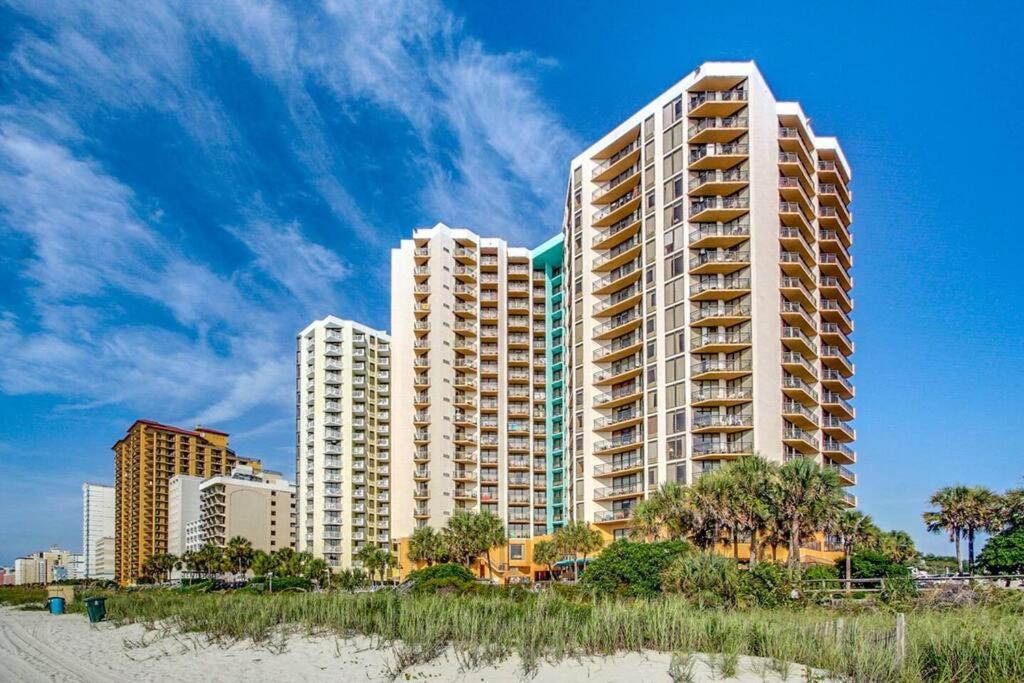 默特尔比奇Upscale Oceanview 1Br Dog Friendly! 1104公寓 外观 照片