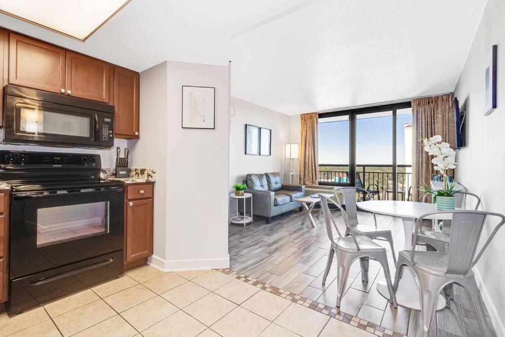 默特尔比奇Upscale Oceanview 1Br Dog Friendly! 1104公寓 外观 照片