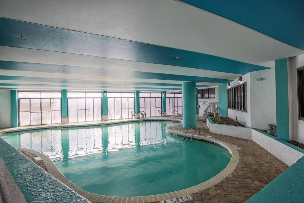 默特尔比奇Upscale Oceanview 1Br Dog Friendly! 1104公寓 外观 照片