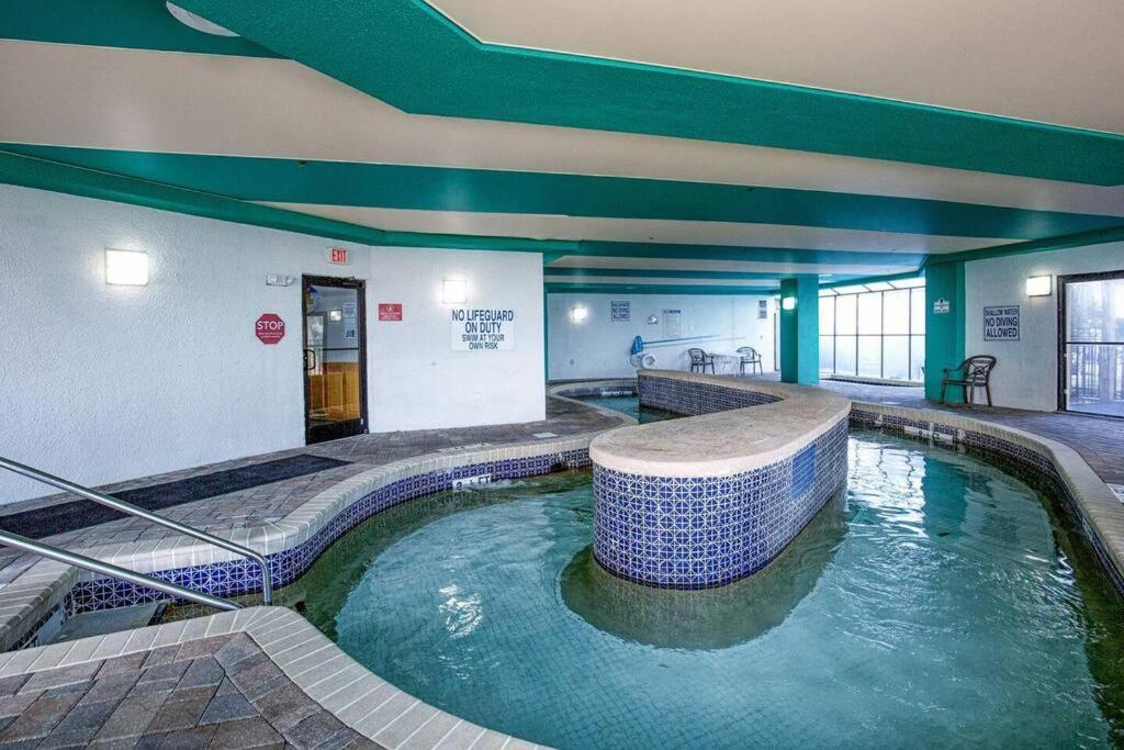 默特尔比奇Upscale Oceanview 1Br Dog Friendly! 1104公寓 外观 照片