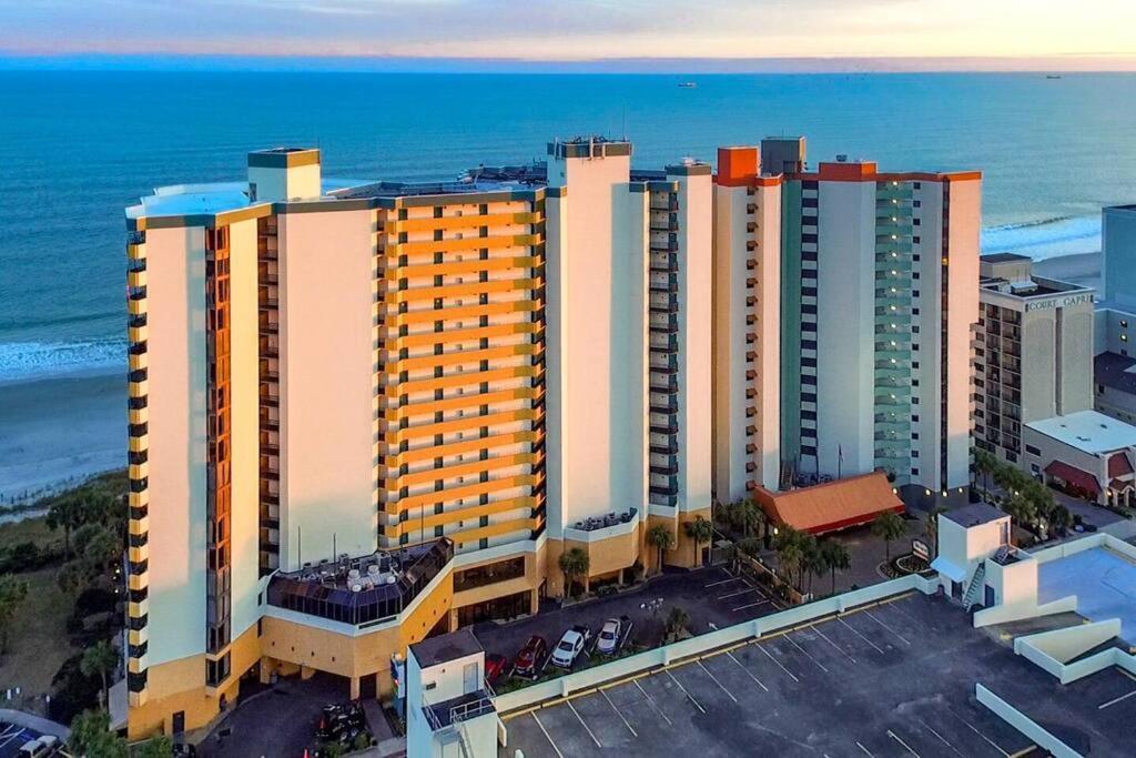 默特尔比奇Upscale Oceanview 1Br Dog Friendly! 1104公寓 外观 照片