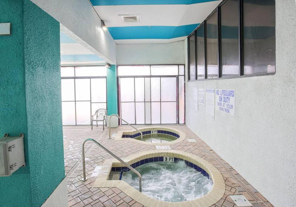 默特尔比奇Upscale Oceanview 1Br Dog Friendly! 1104公寓 外观 照片