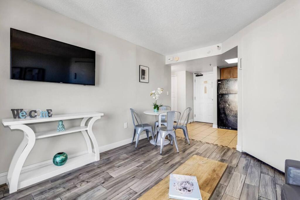 默特尔比奇Upscale Oceanview 1Br Dog Friendly! 1104公寓 外观 照片